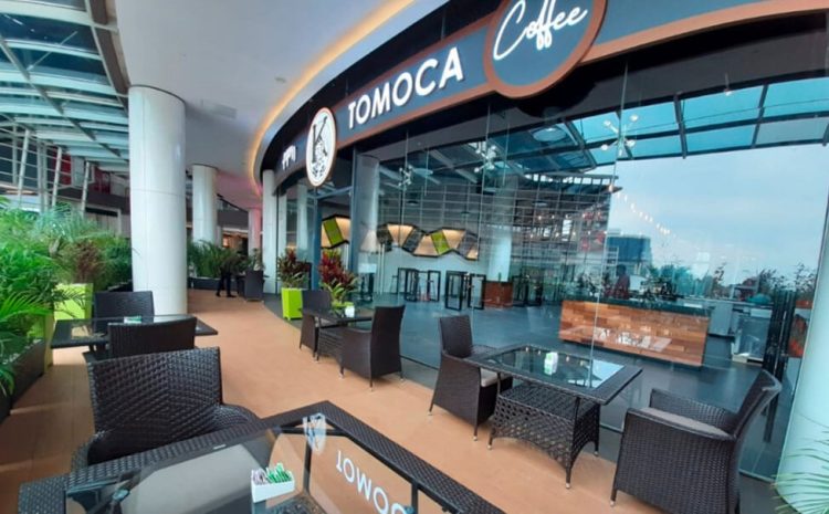  Tomoca Coffee Comes to Kenya