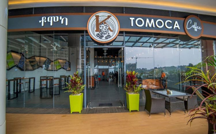  Tomoca Coffee set to open first shop in African market in Kenyan